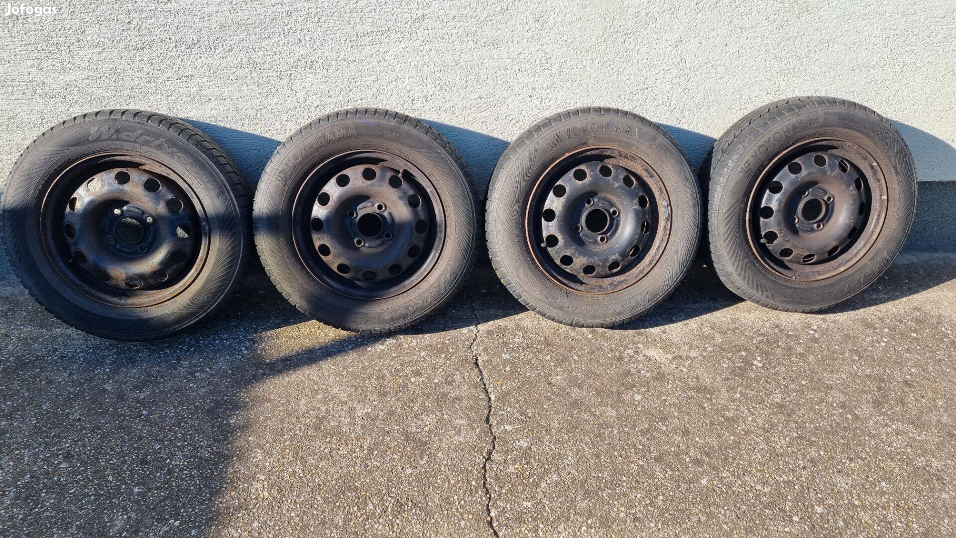 175/70 R14 téli kerék