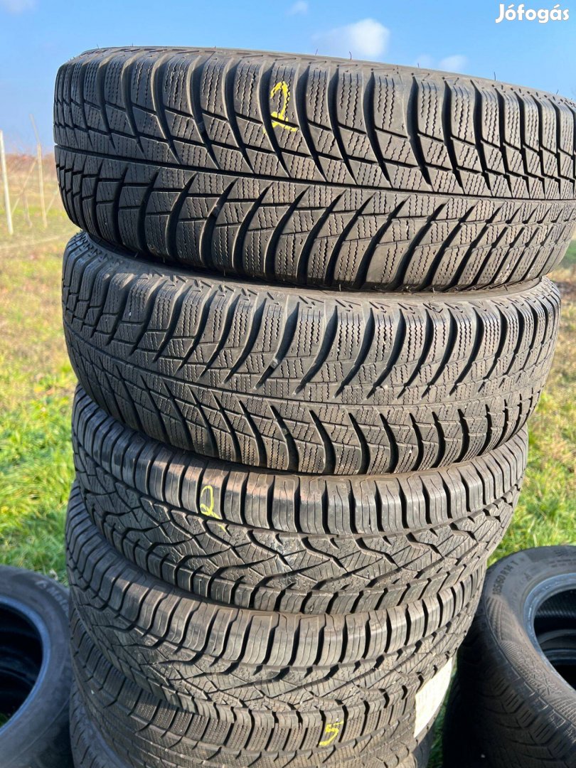 175/70 bridgestone és barum téli gumik