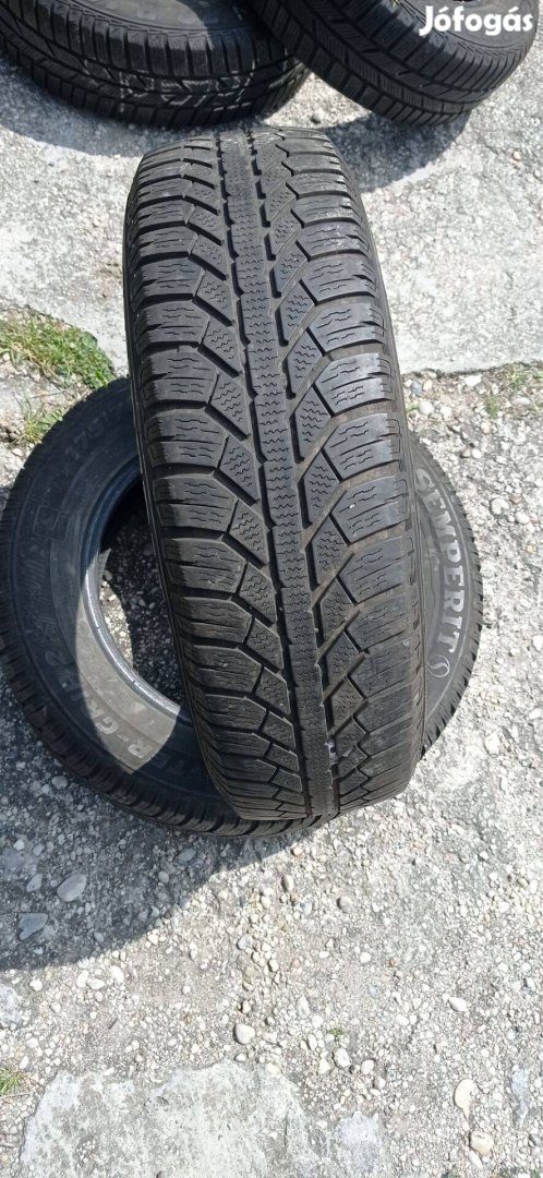 175/70 r14 2db Semperit téli gumi eladó