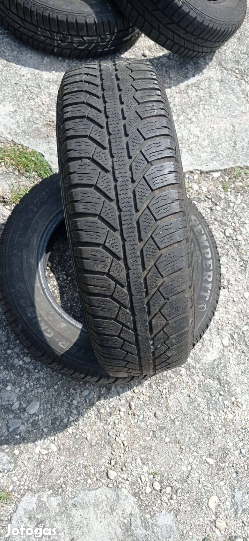 175/70 r14 2db Semperit téli gumi eladó