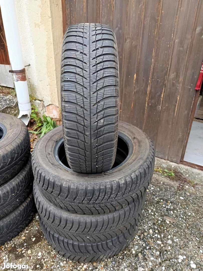 175/70 r14 4db Bridgestone téli gumi eladó