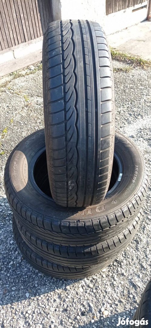 175/70 r14 4db Dunlop nyári gumi eladó