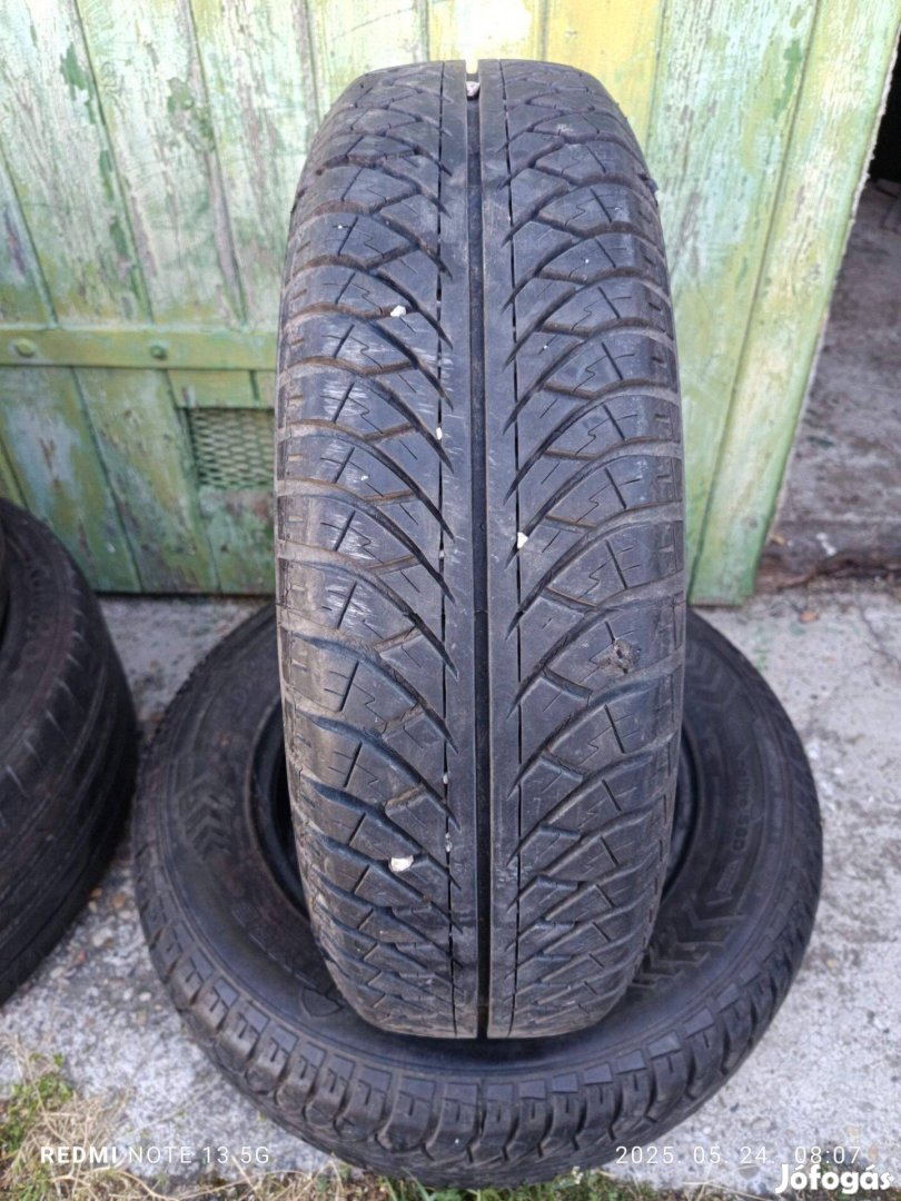 175/70 r14 80-90%os 2db Uniroyal nyári gumi eladó