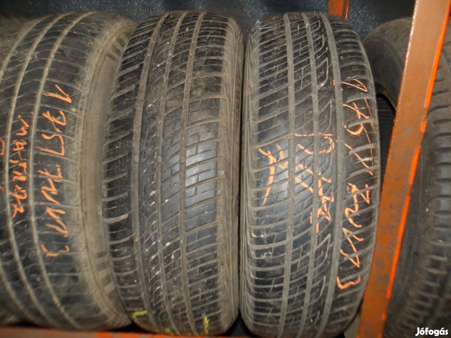 175/70r13 Barum nyári gumi ajándék szereléssel