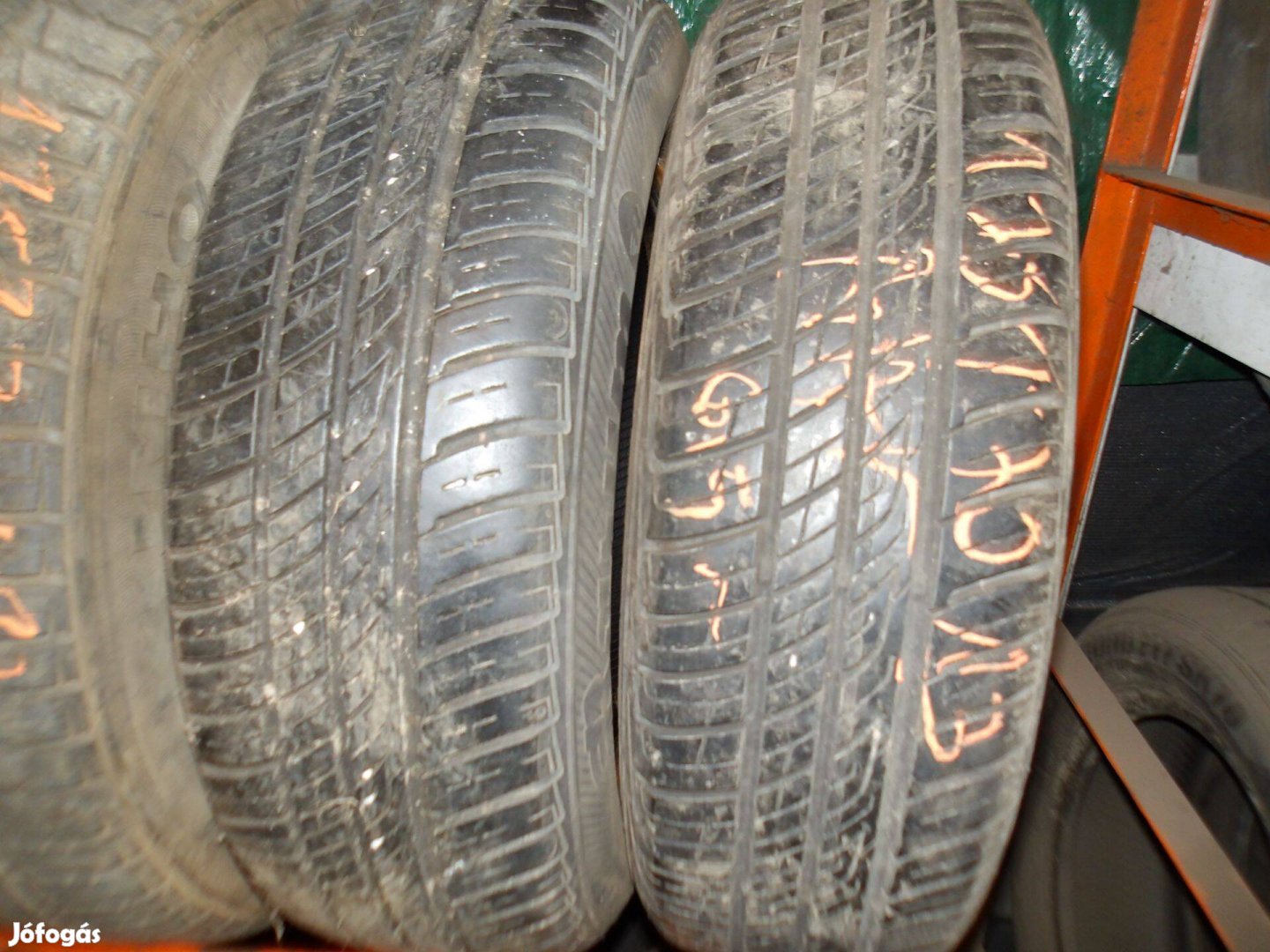 175/70r13 Barum nyári gumi ajándék szereléssel