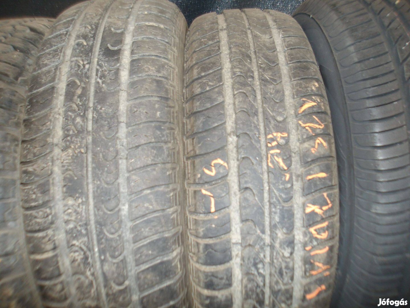 175/70r13 Debica nyári gumi ajándék szereléssel