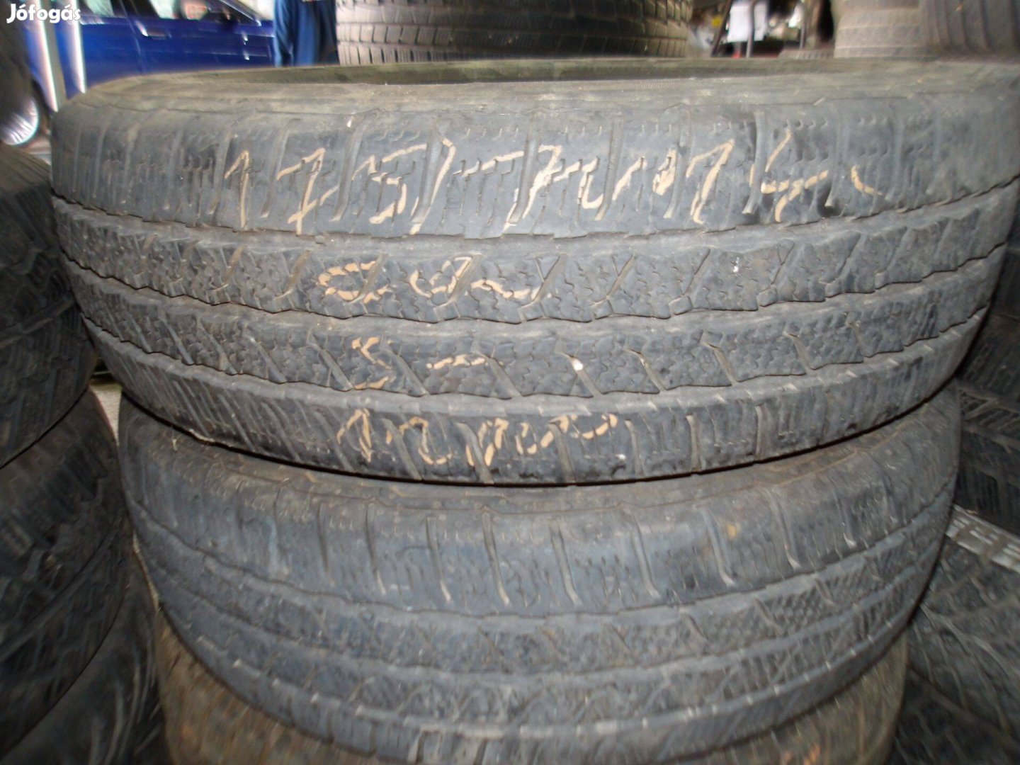 175/70r14c Continental téli gumi ajándék szereléssel