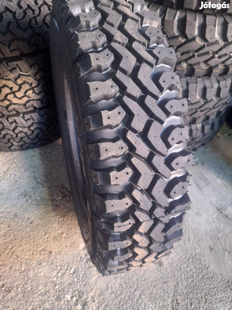 175/80R16 Dakar mintás terepgumi