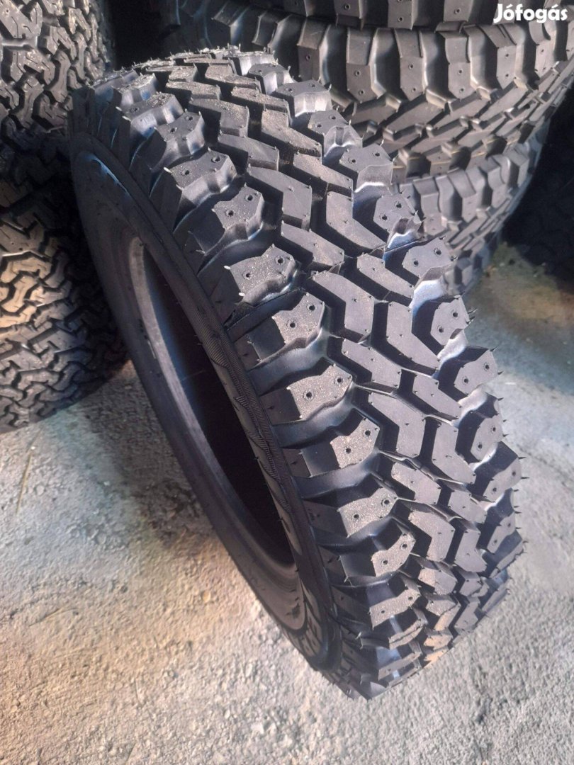 175/80R16 Dakar mintás terepgumi