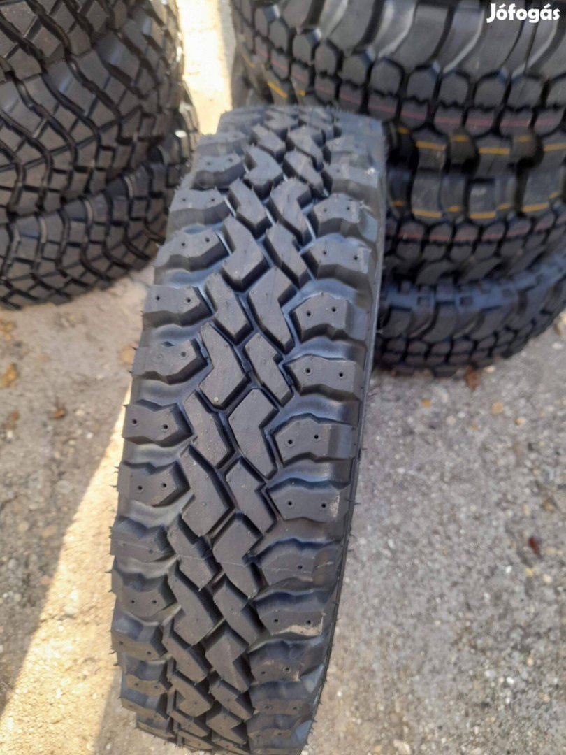 175/80R16 MT mintás terepgumi