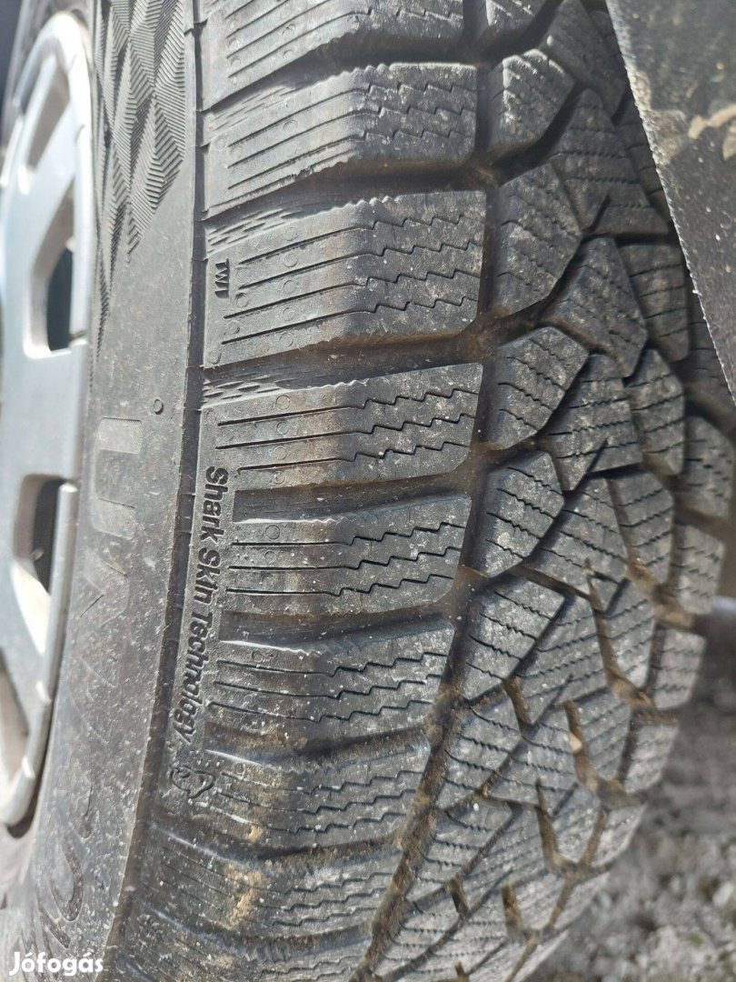 175/80 R14 téligumik