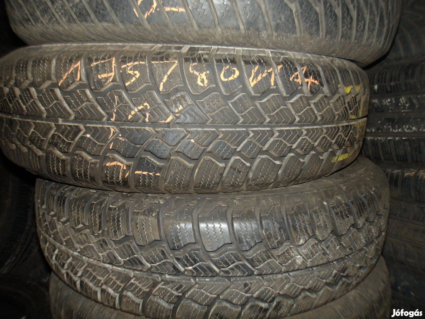 175/80r14 Kormoran téli gumi ajándék szereléssel