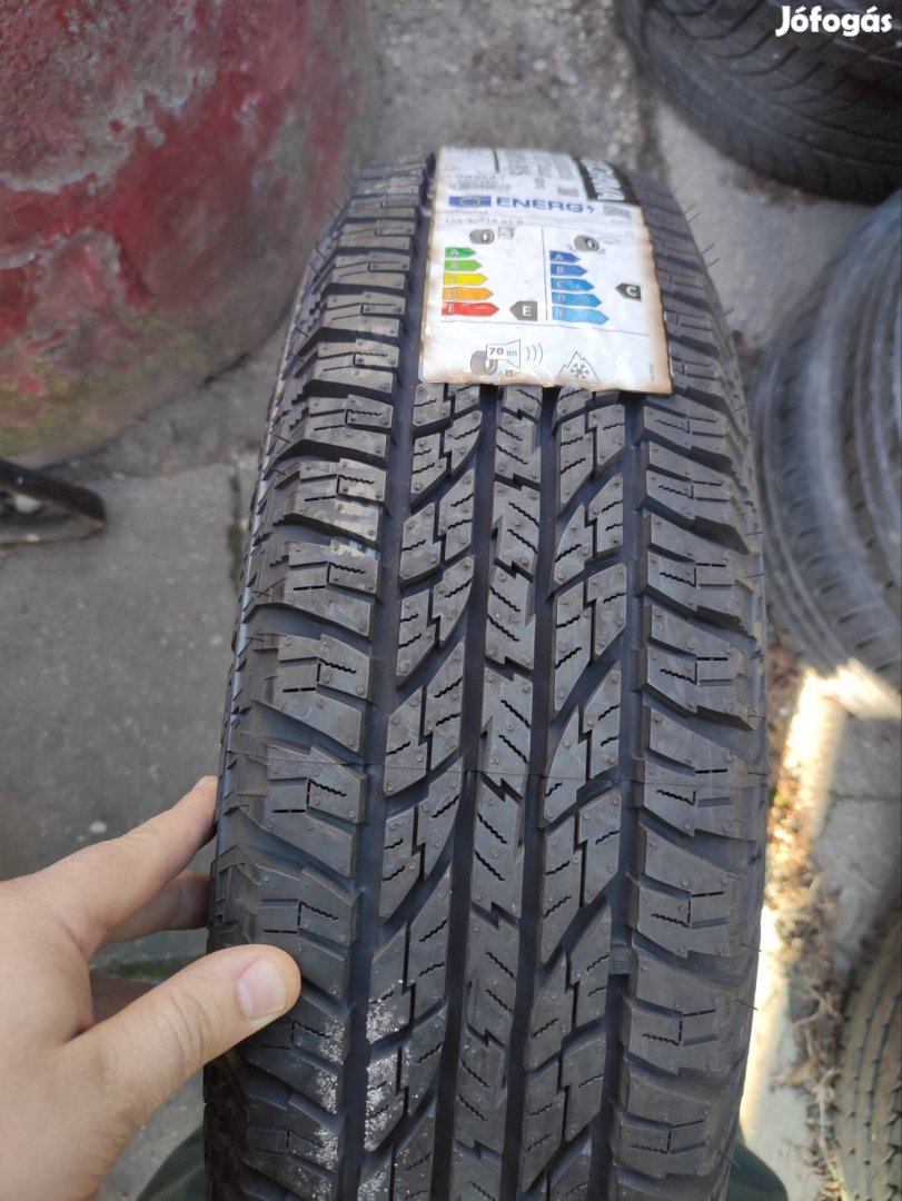 175/80r16 Yokohama új gumi Lada Niva 156eft/4db