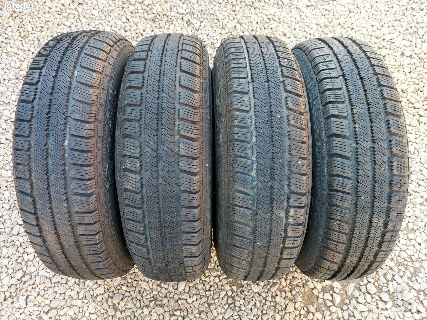 175 R14 Semperit Top-Grip gumi garnitúra