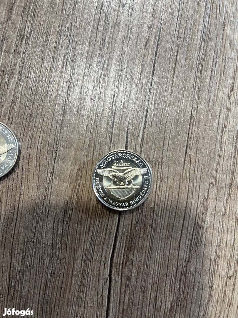 175 éves a magyar honvédség érme eladó