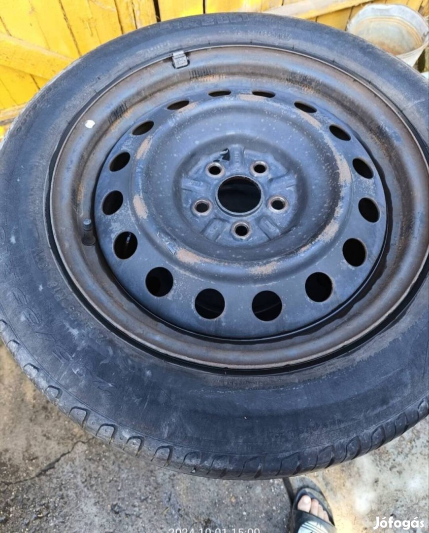 175x16 toyota felni