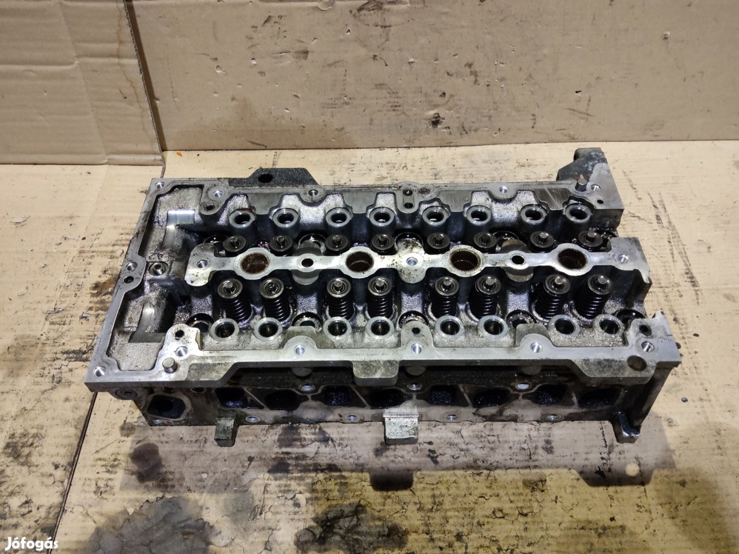 176016 Alfa Romeo, Fiat, Lancia 1,3 16v Diesel hengerfej,