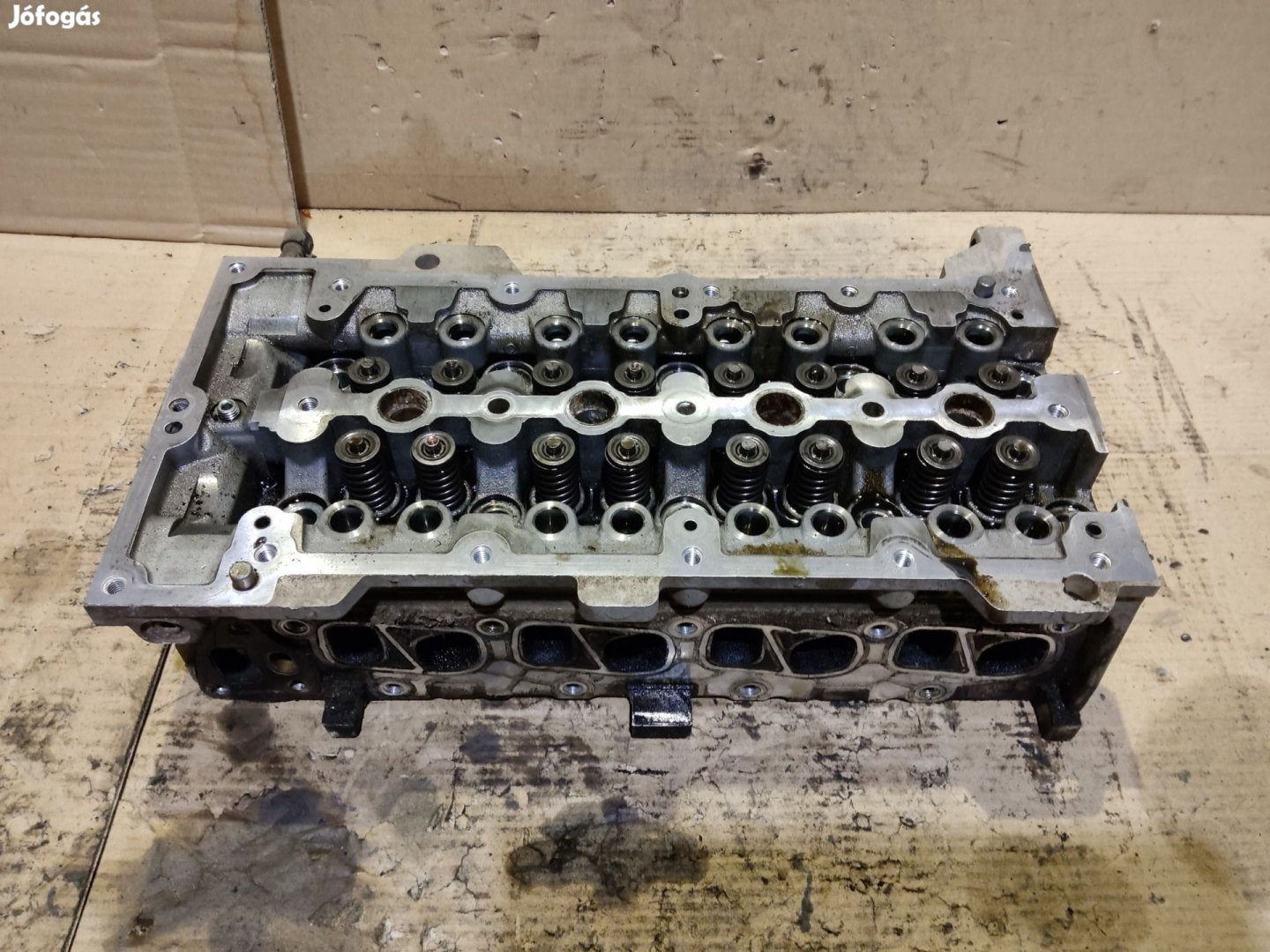 176018 Fiat Fiorino , Qubo 2007-2024 1,3 16v Diesel hengerfej