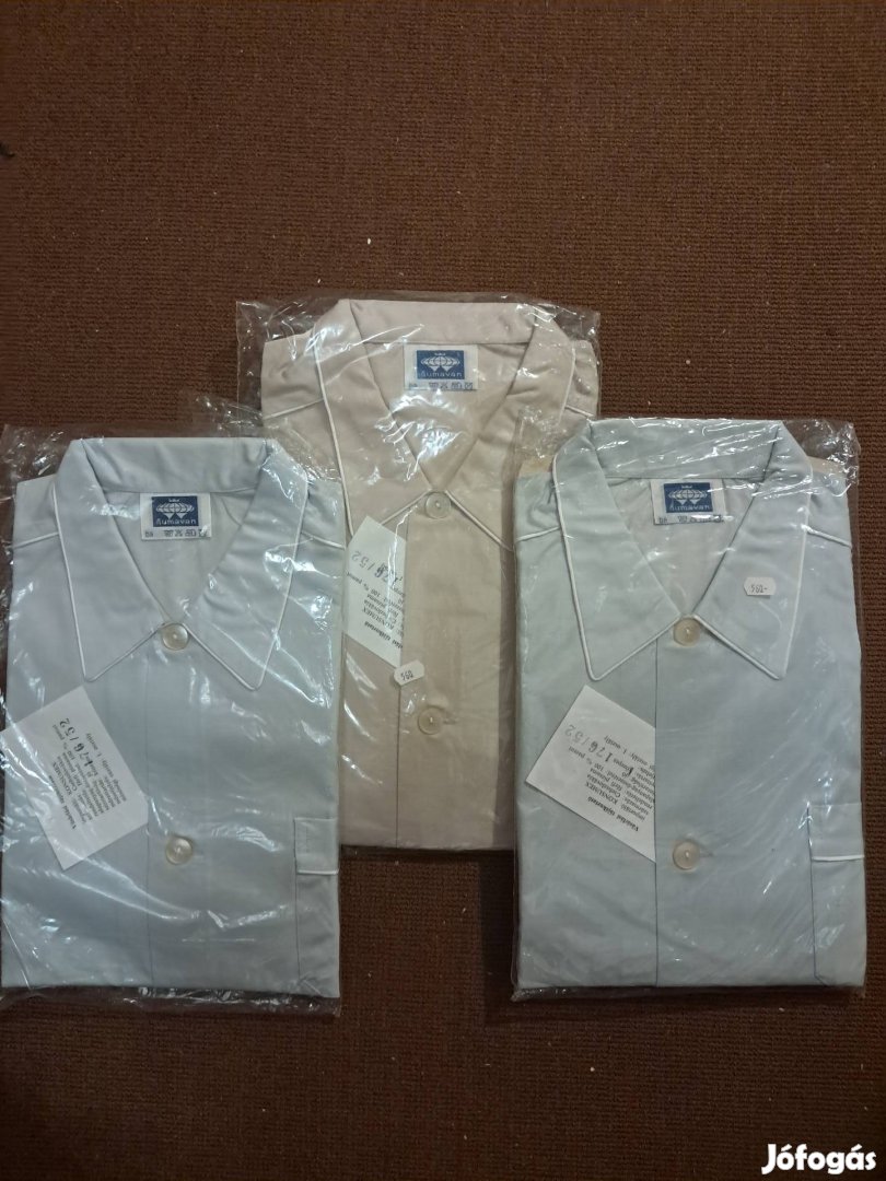 17652-es Férfi pizsama eredeti csomagolásban