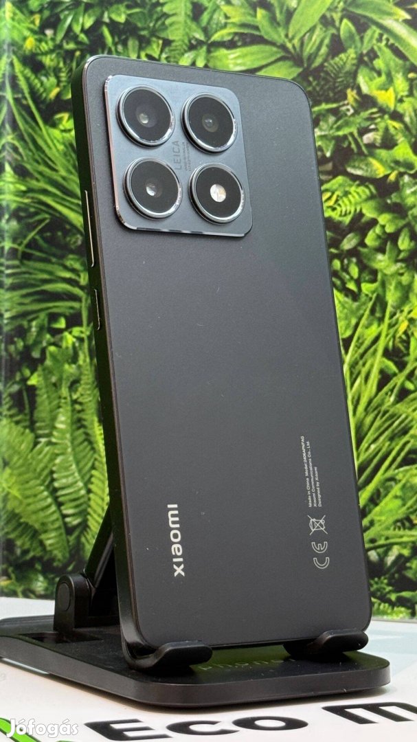 1795 Xiaomi 14T 12256GB, 12 hónap garancia!