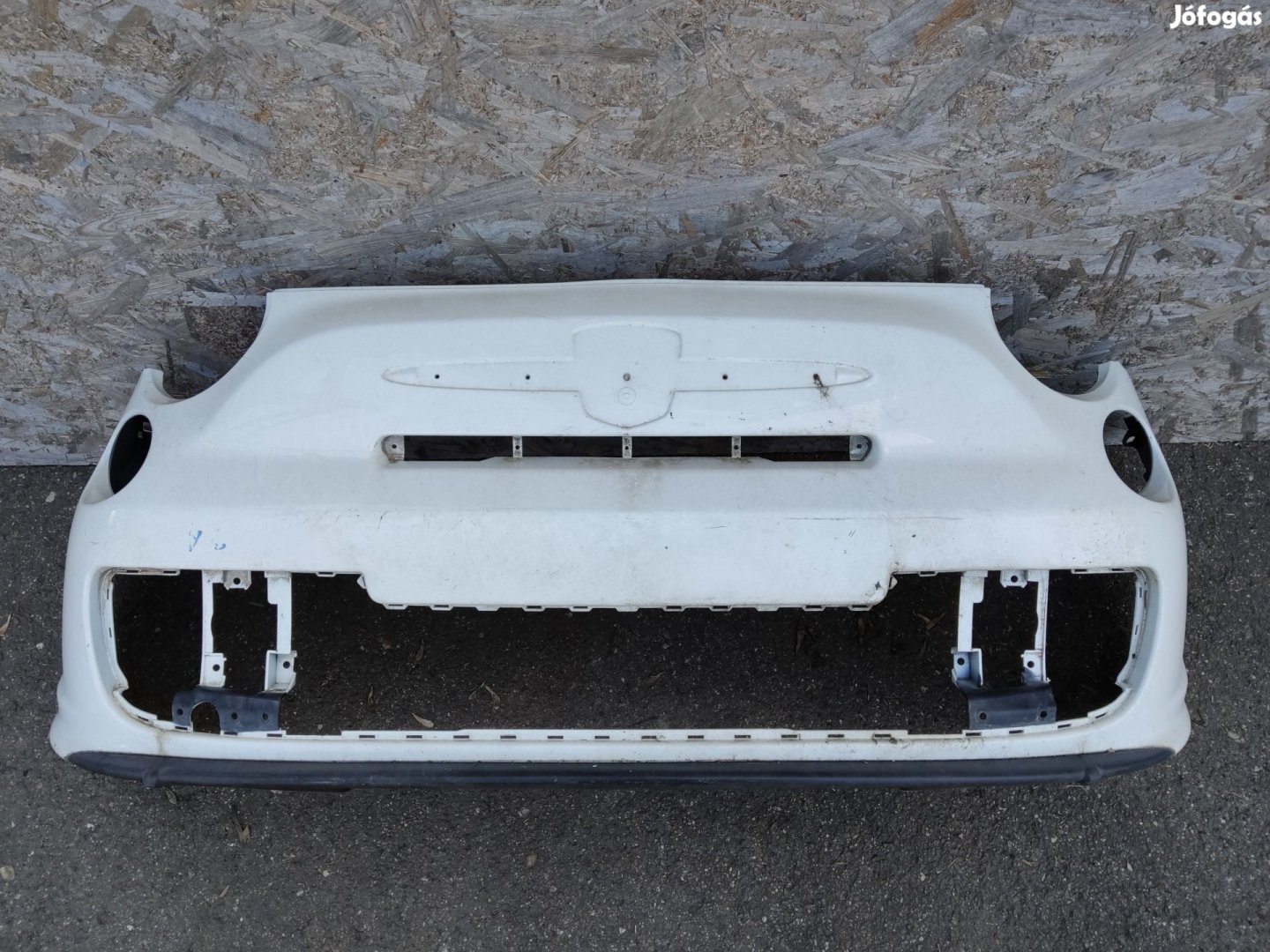 179804 Abarth 500 2008-2017 első Lökhárító 735487069 menetfény tartó