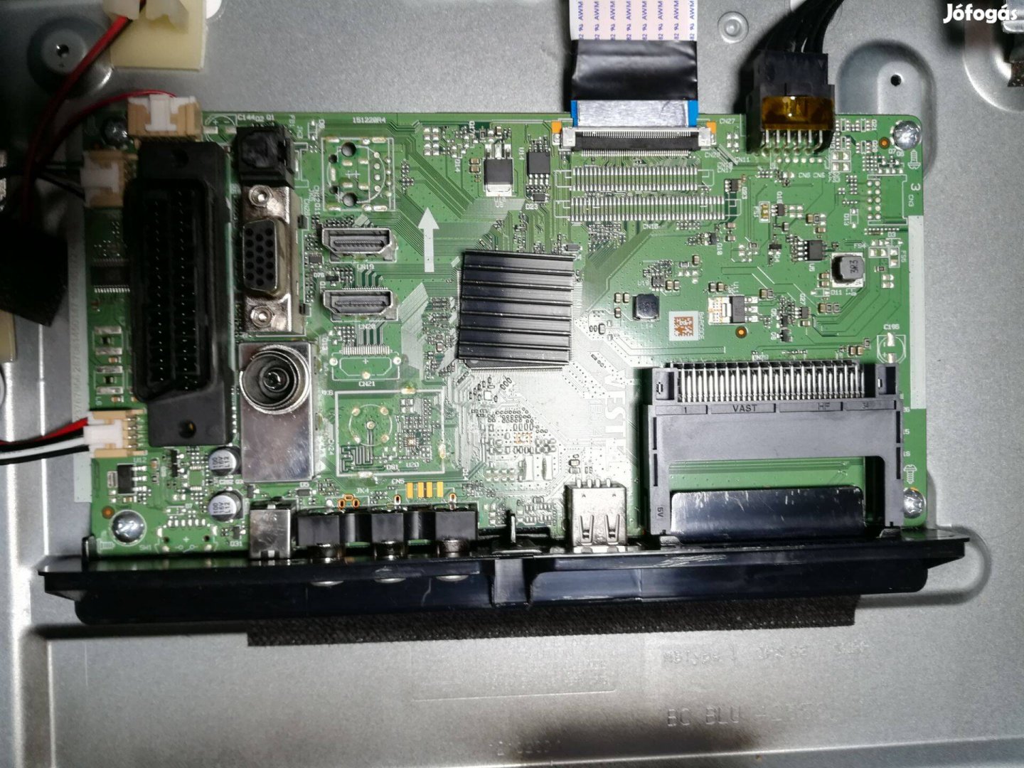 17MB140 vestel alaplap