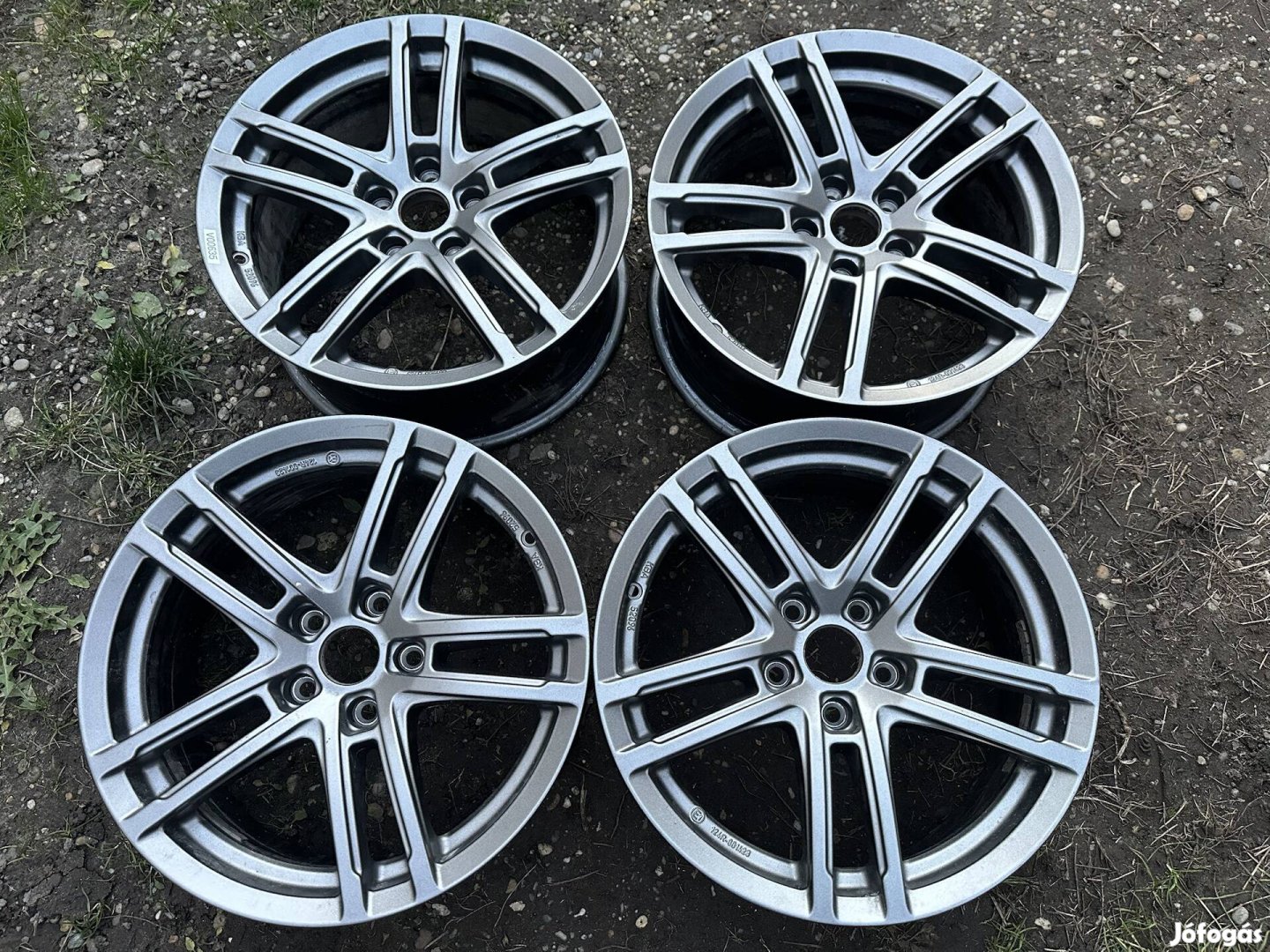 17 17" 5x112 BMW G30 G31 alufelni felni