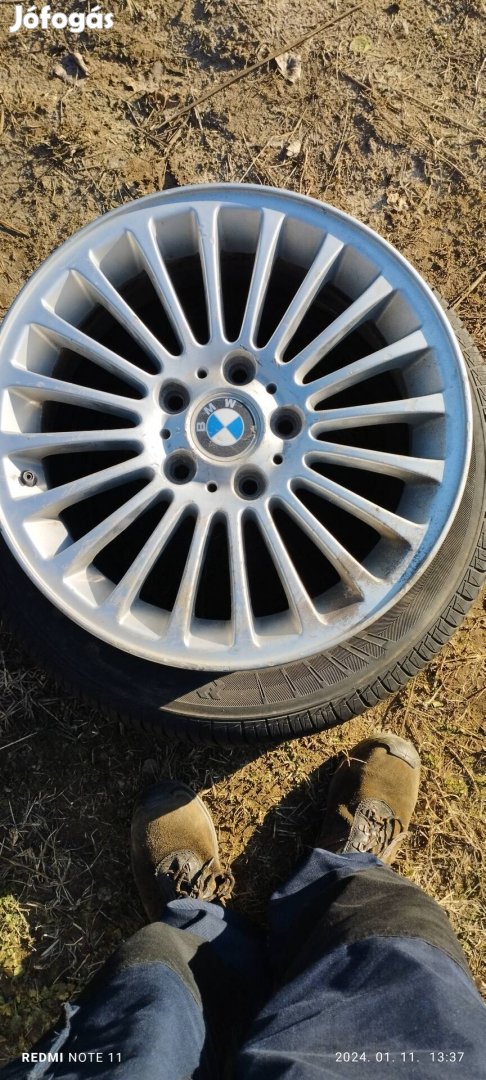 17"5*120as bmw alufelni szettek 