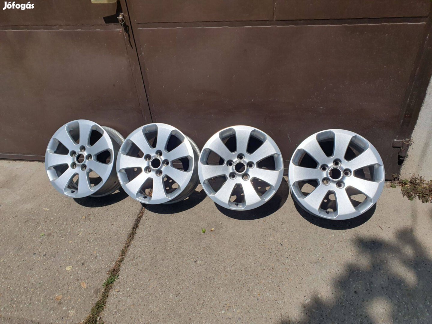 17 5x120 17" Gyári Opel insignia alufelni felni