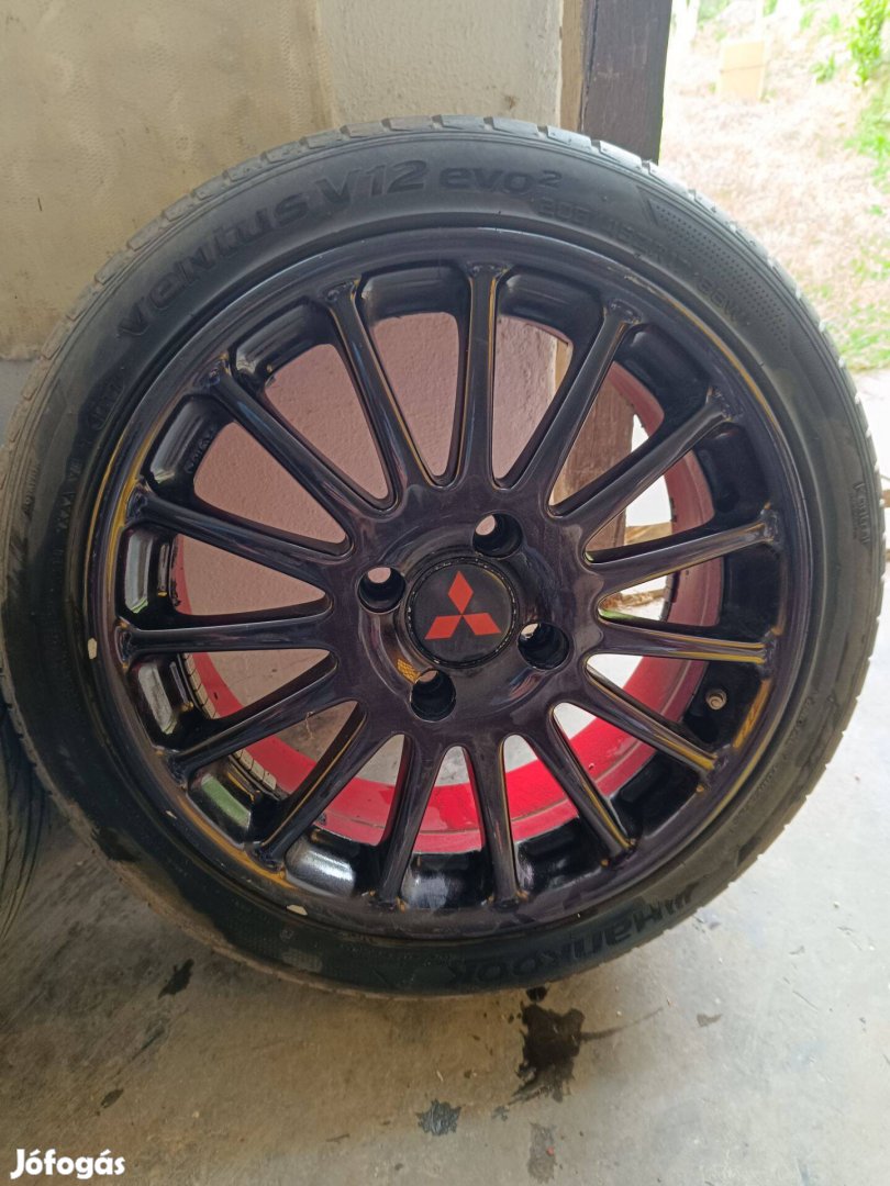 17 Alufelni 4x114.3