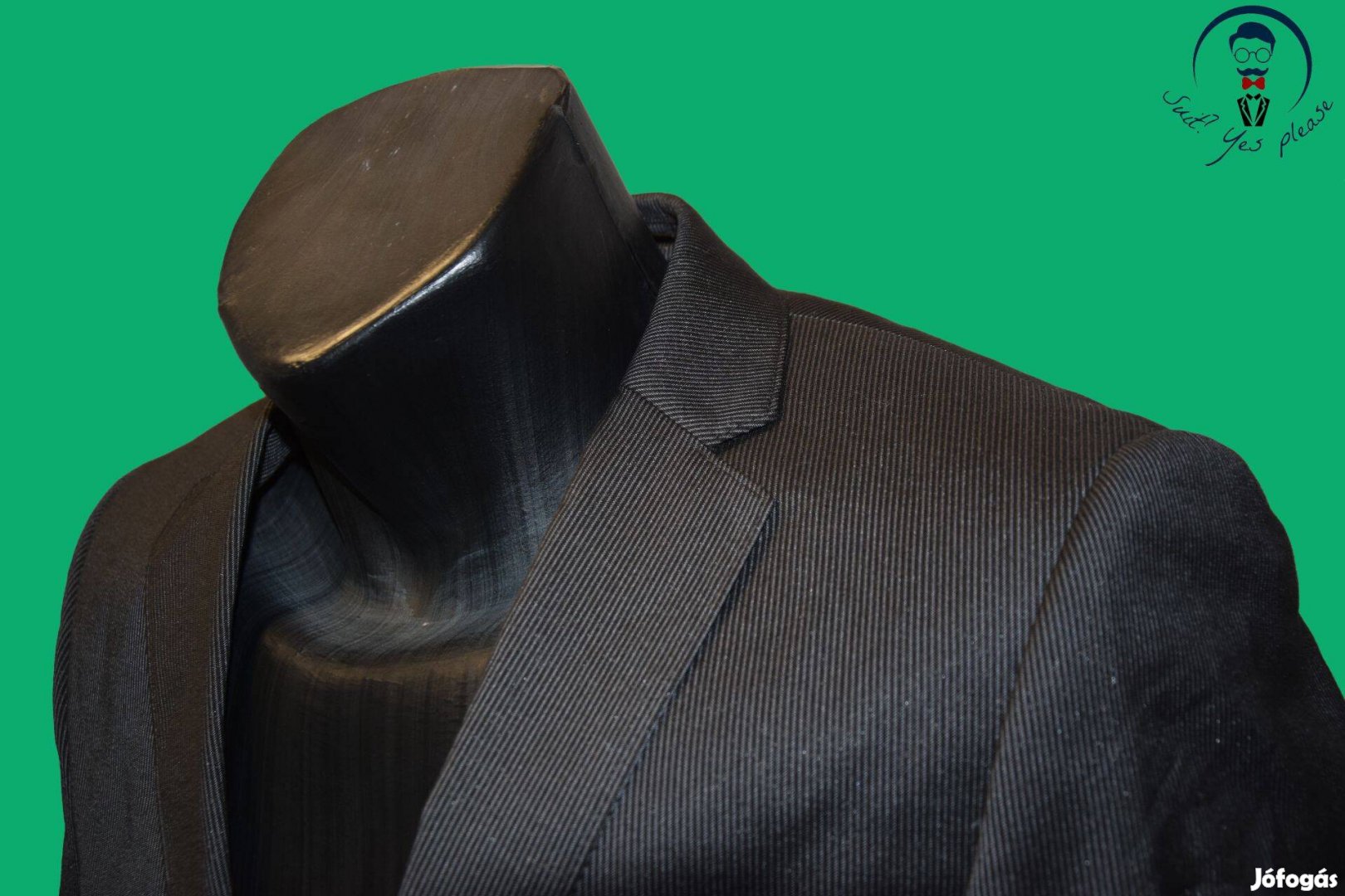 17.Angelo Litrico alkalmi, férfi zakó méret42-XS.