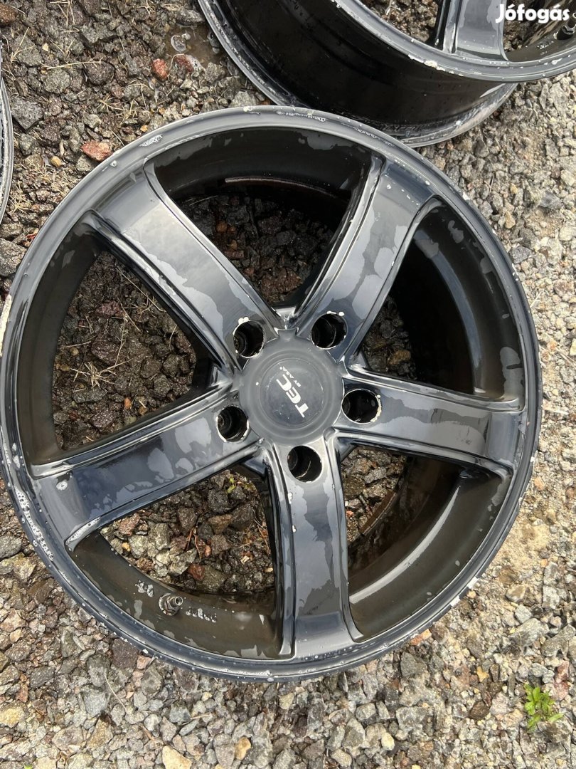 17 Bmw Vw Transporter T5 T6 Alufelni garnitura 5x120