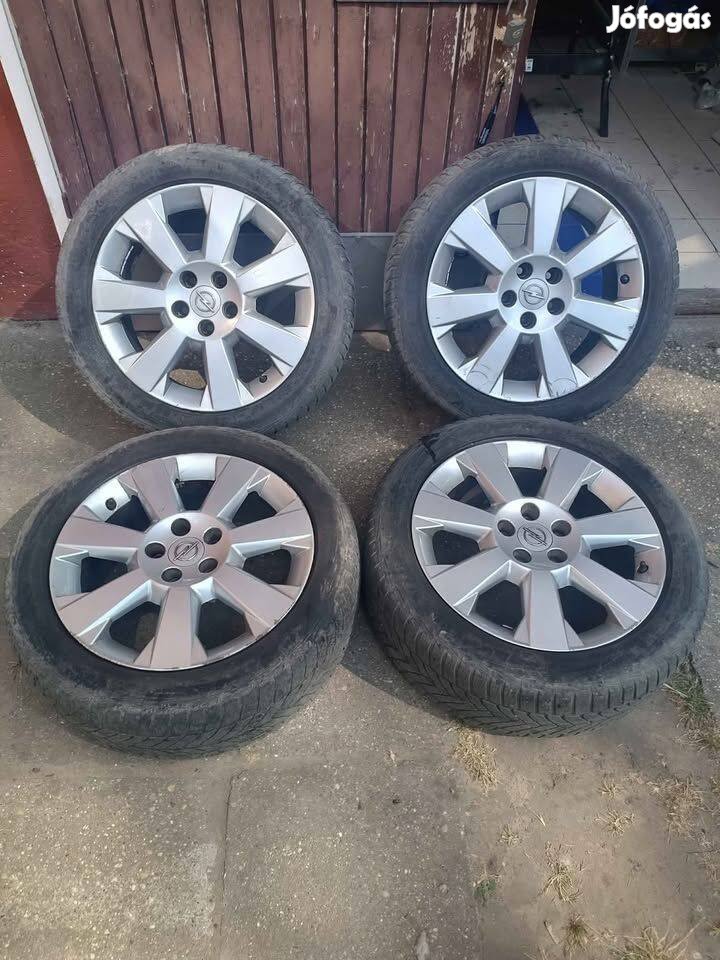 17 Colos opel felni