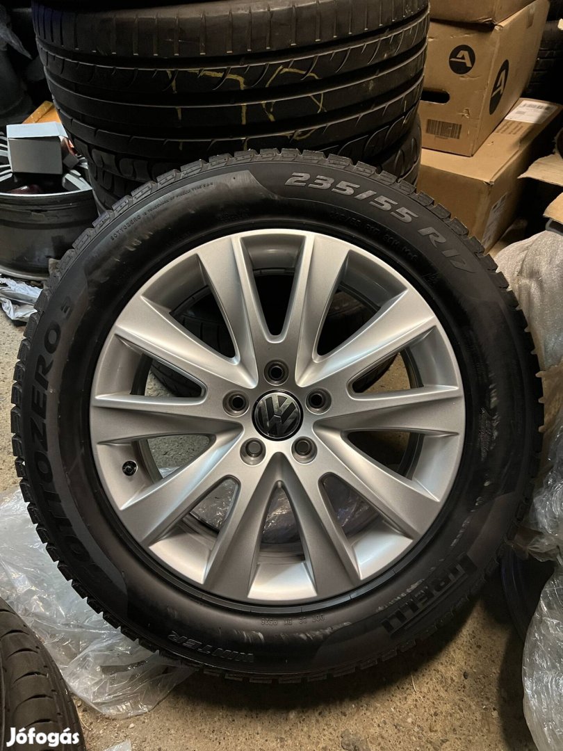 17 Gyari Volkswagen Tiguan Passat 5x112 Alufelni garnitura