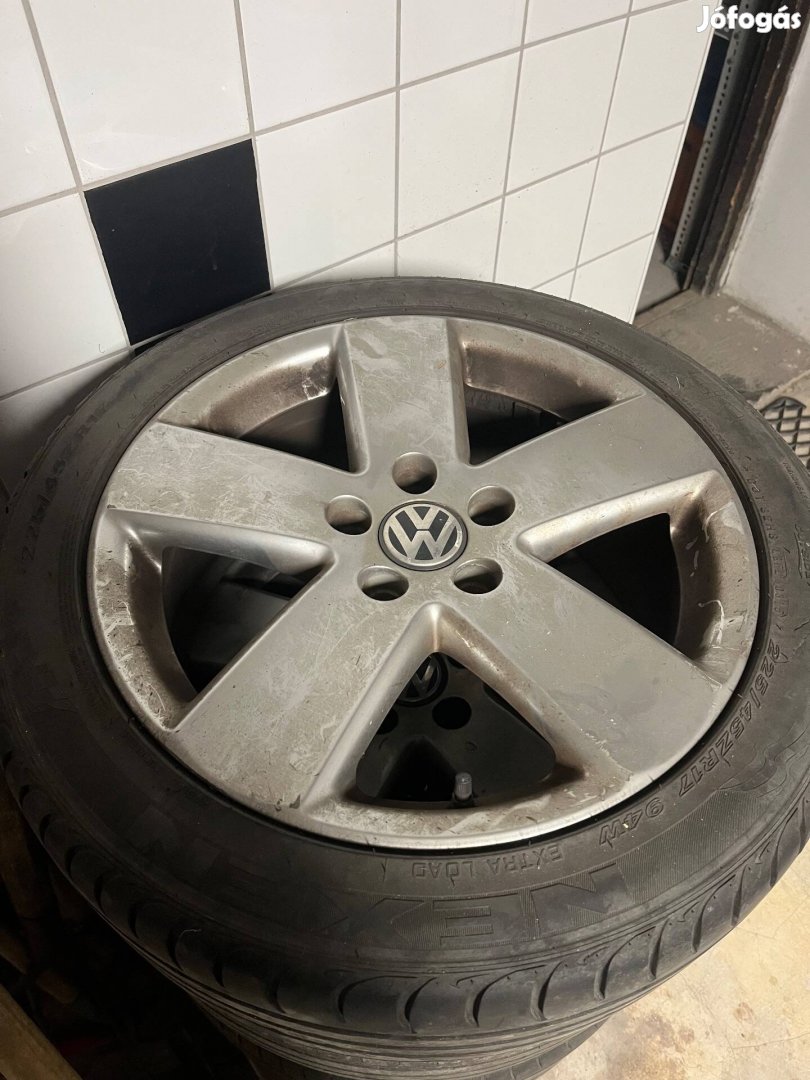 17 VW alufelni