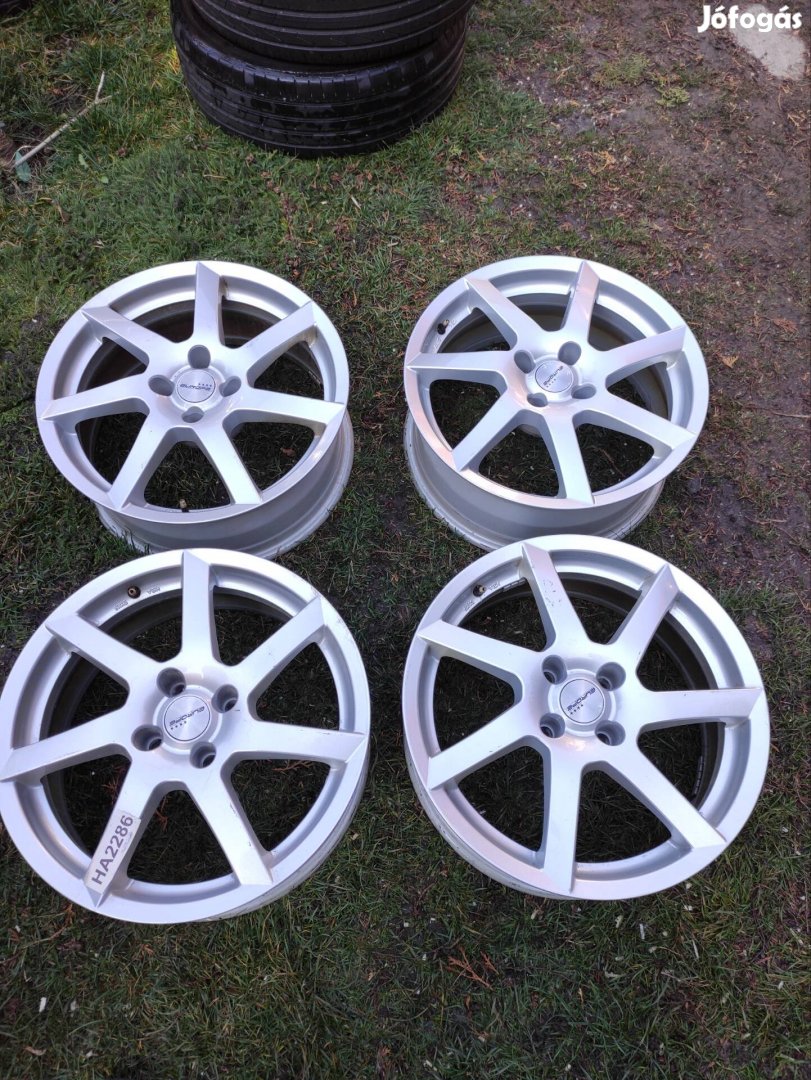 17" 17 4x108 Citroen, Peugeot, opel alufelni