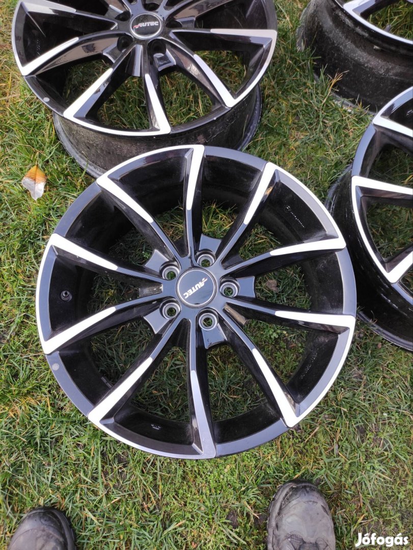 17" 17 5x100 alufelni 125eft/4db