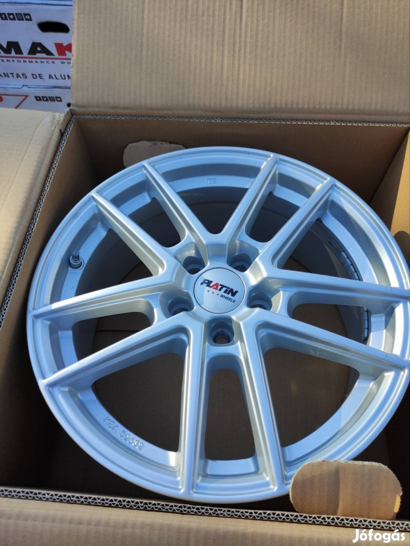 17" 17 5x108 Peugeot Citroen alufelni 120eft/4db