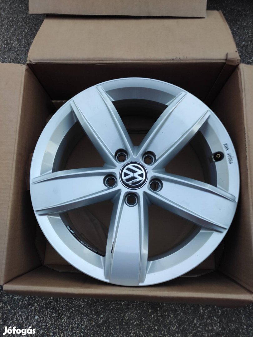 17" 17 5x112 VW alufelni gyári 130eft/4db