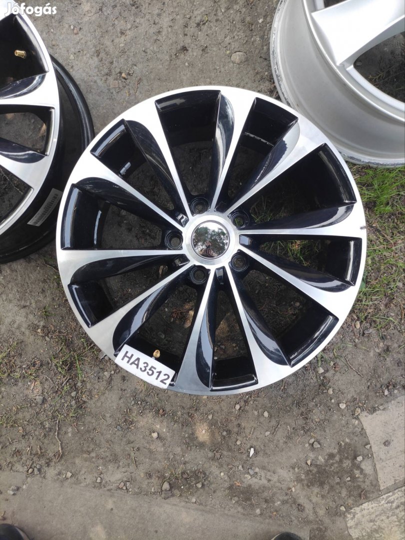 17" 17 5x114,3 Renault Nissan Dacia 135eft/4db