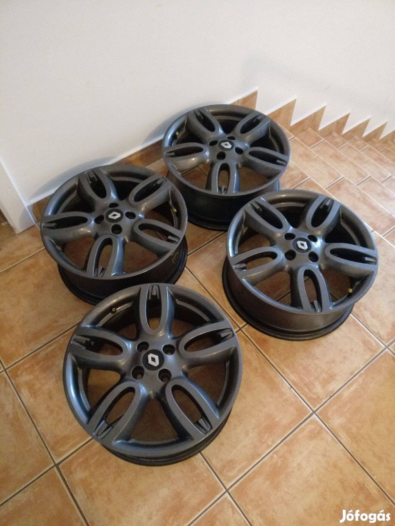 17" 4x100 alufelni garnitúra