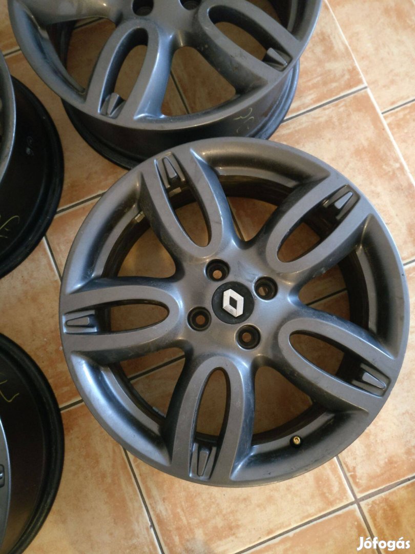 17" 4x100 alufelni garnitúra