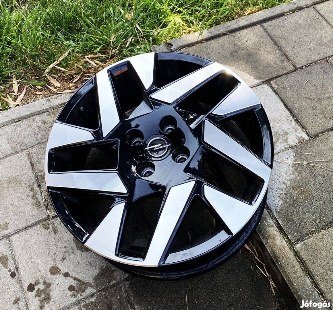 17" 4x108 alufelni