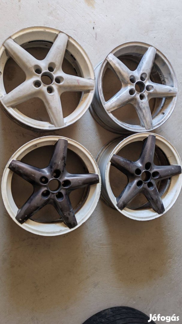 17" 5x105 ET38 (7jx17h2) ALU felni