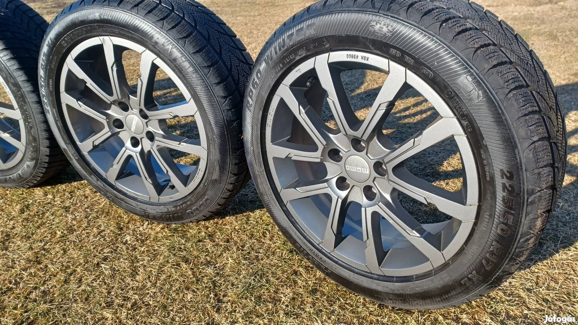 17" 5x108*Ford*Volvo*Renault*stb..