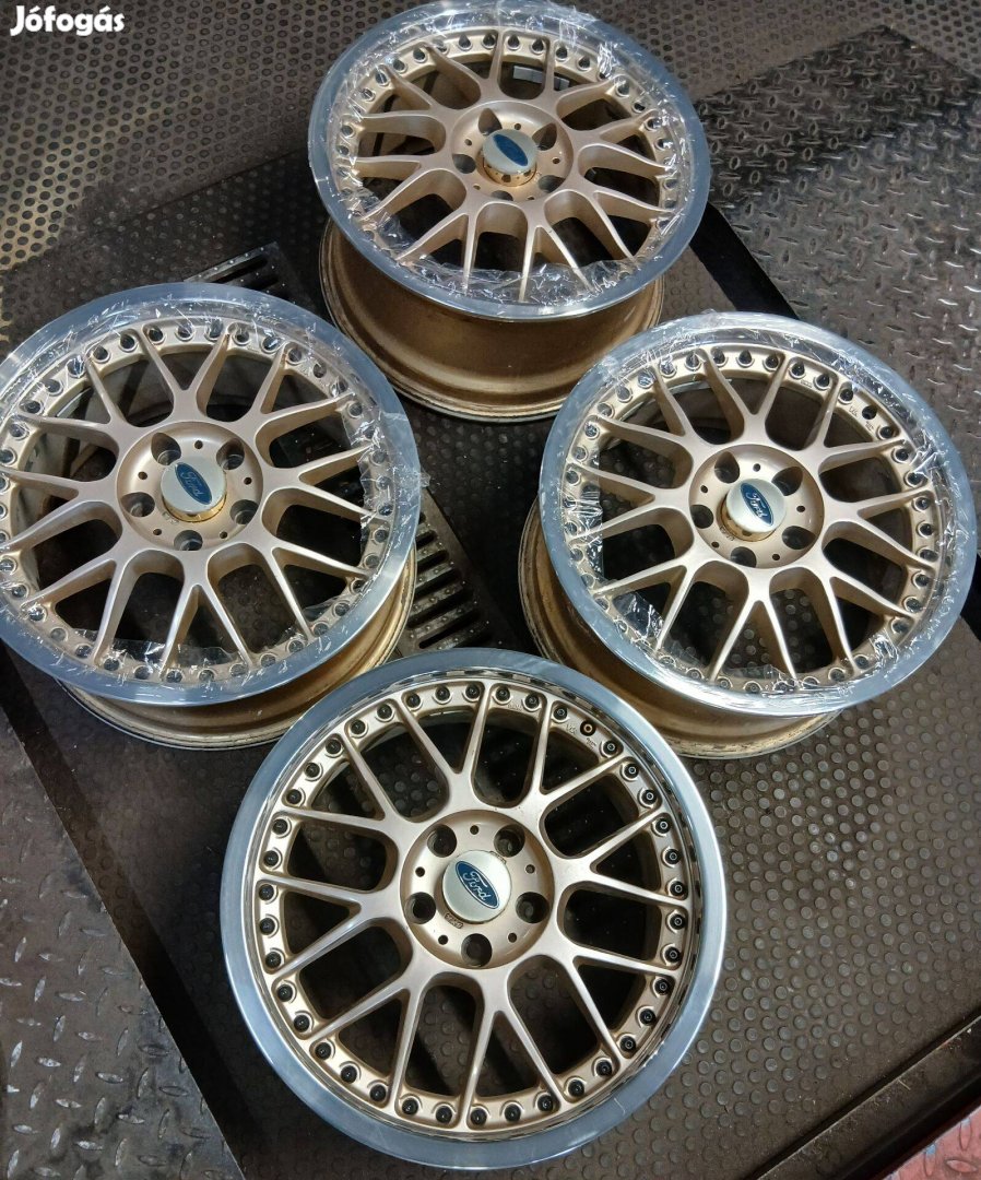 17" 5x108 Heidfeld ritka felnik !!