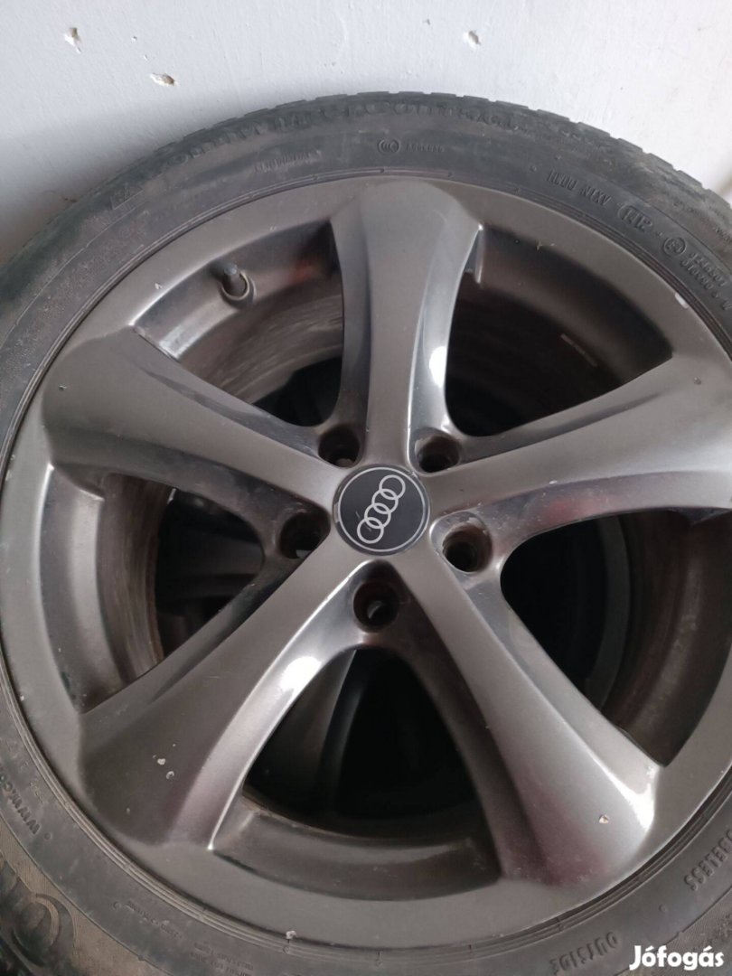 17" 5x112 Audi a6 alufelni