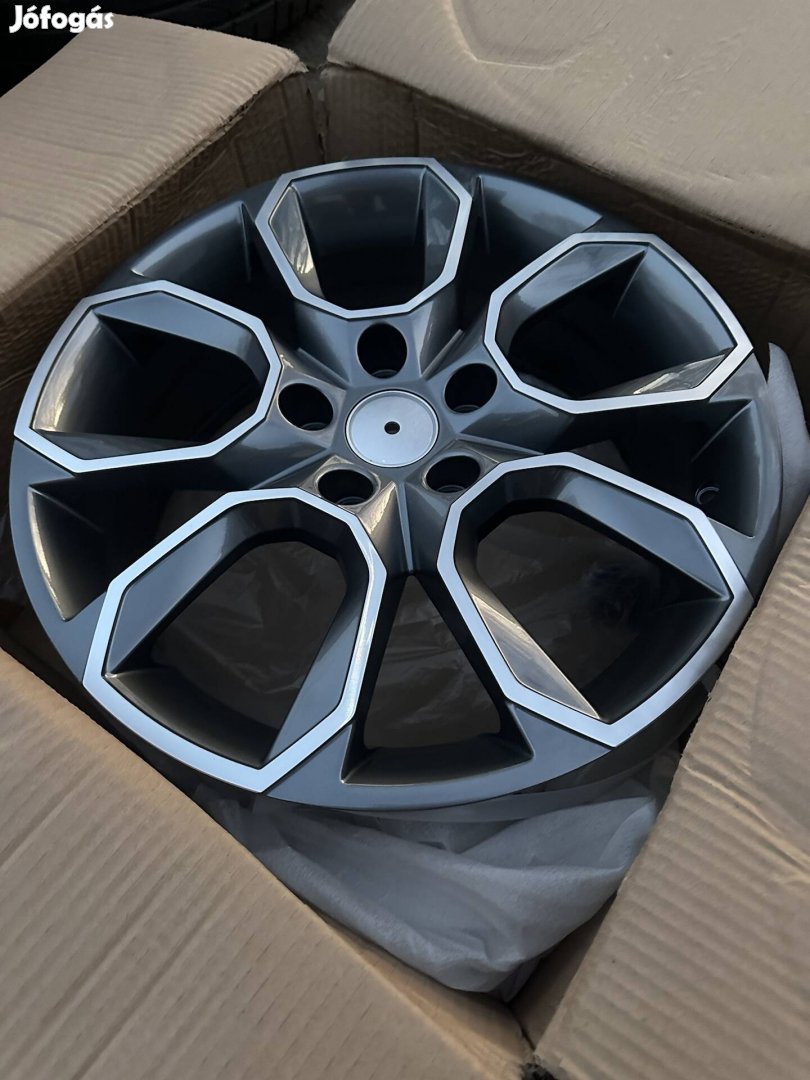 17" 5x112 Skoda/Vw alufelni