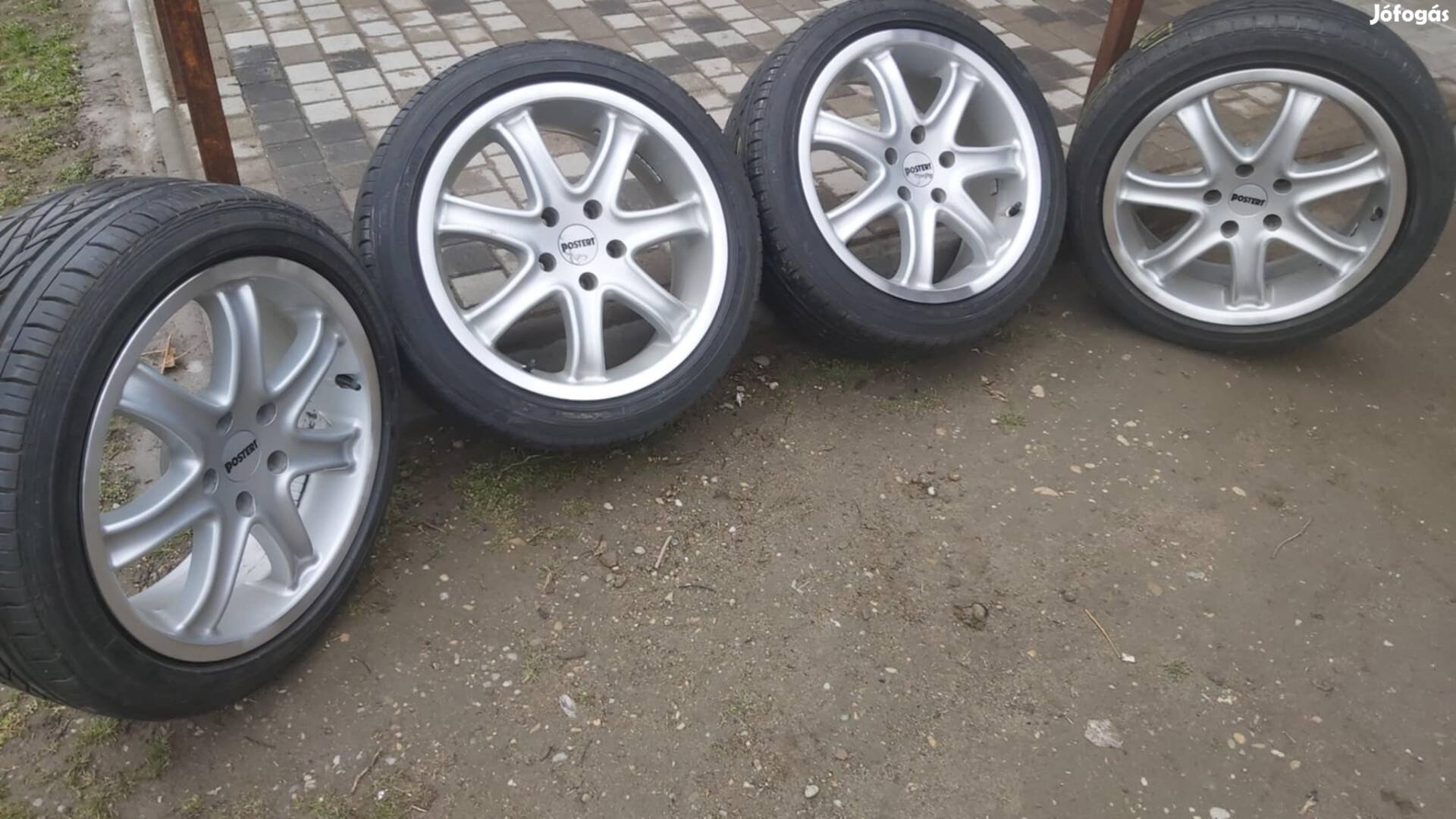 17" 5x114,3*Csere Érdekel