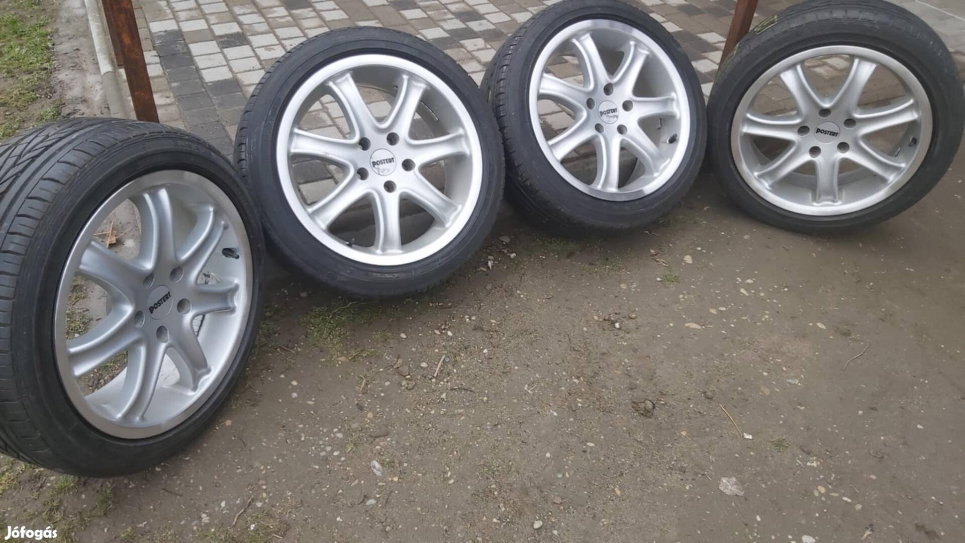 17" 5x114,3 Honda*Kia*Hyundai*Mitsubishi*